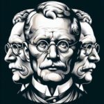 Jung estilizado gerada por IA